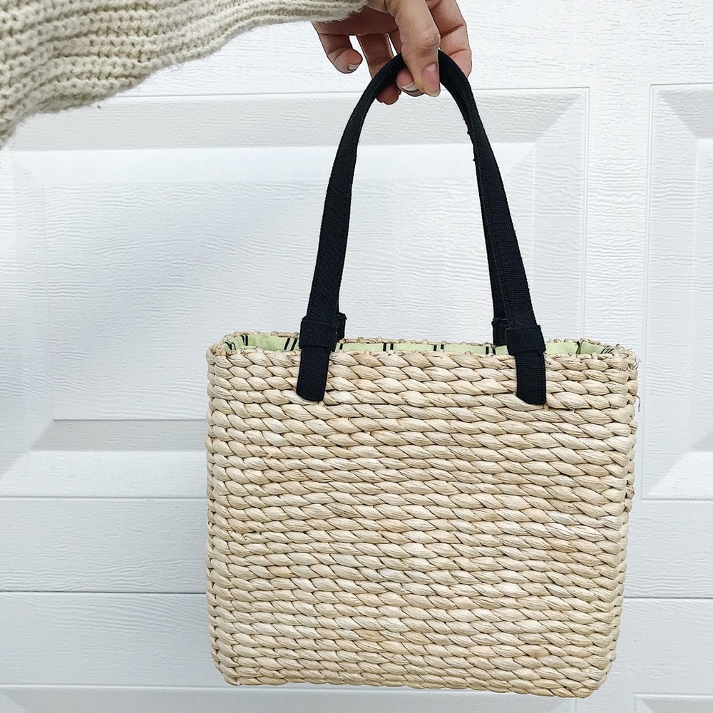 Cute Straw Handbag